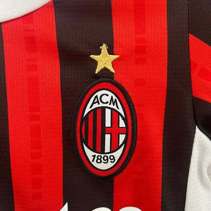 24/25 AC Milan Home Kids
