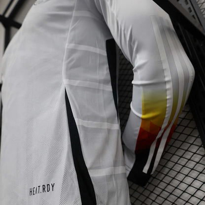 24/25 Germany Home Long Sleeve Player Edition