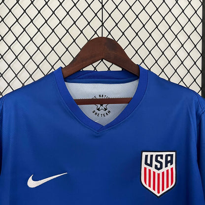 2024 USA Away