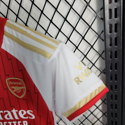 23/24 Arsenal Home Kids