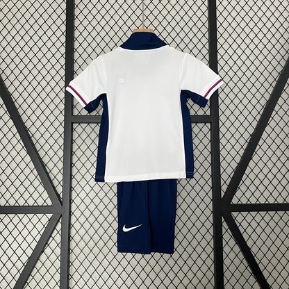 2024 England Home Kids