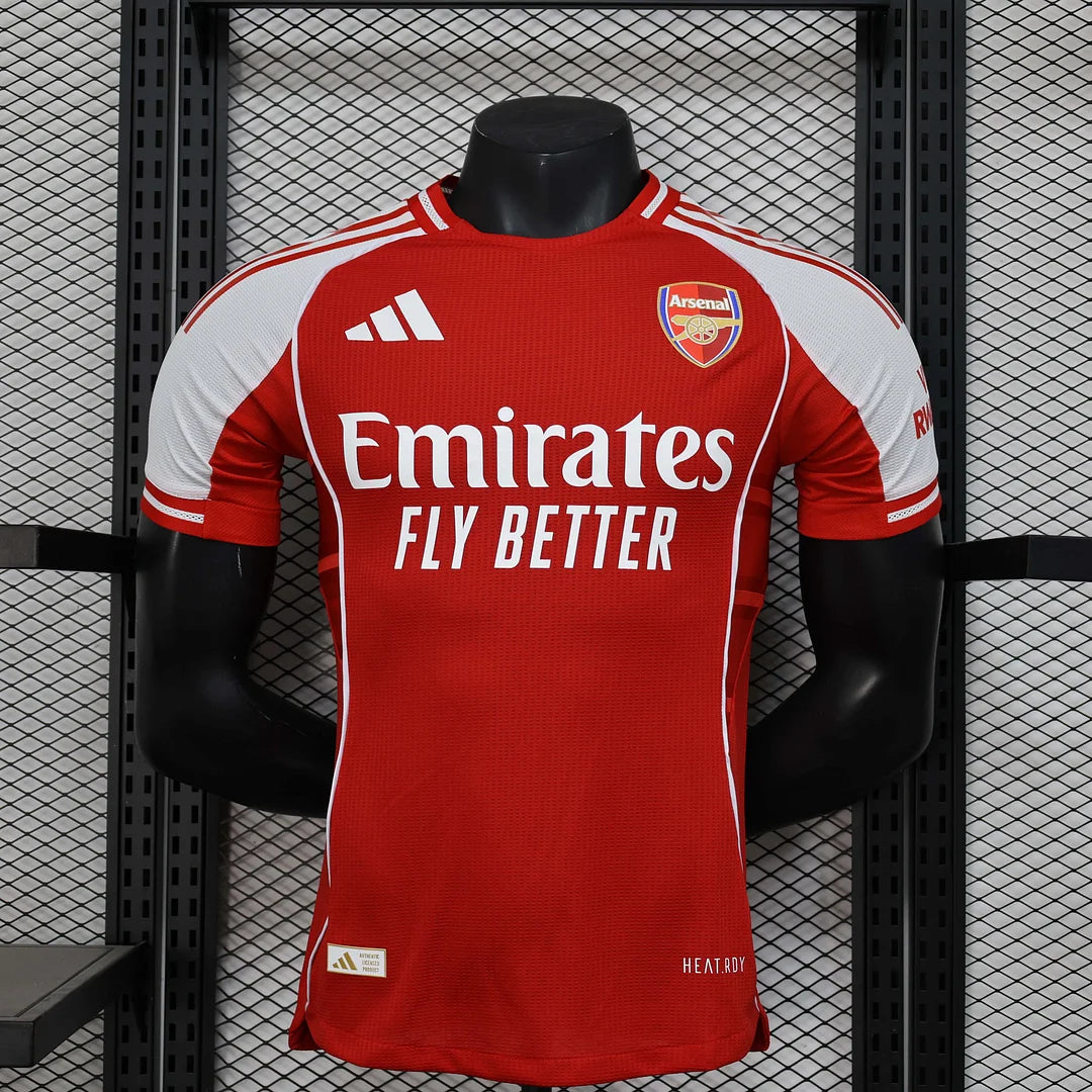25/26 Arsenal Home Player Edition