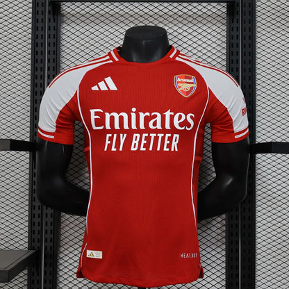 25/26 Arsenal Home Player Edition