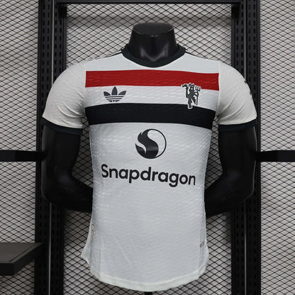 24/25 Manchester United Third Away Player Edition