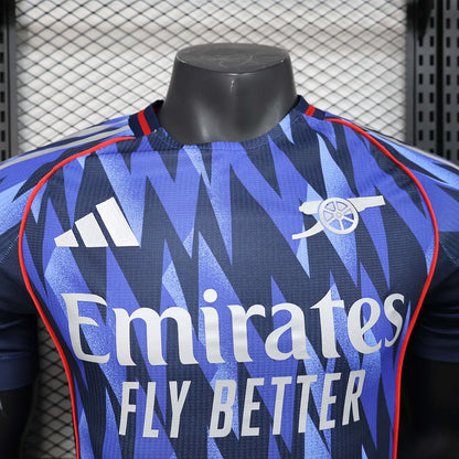 25/26 Arsenal Away Player Edition