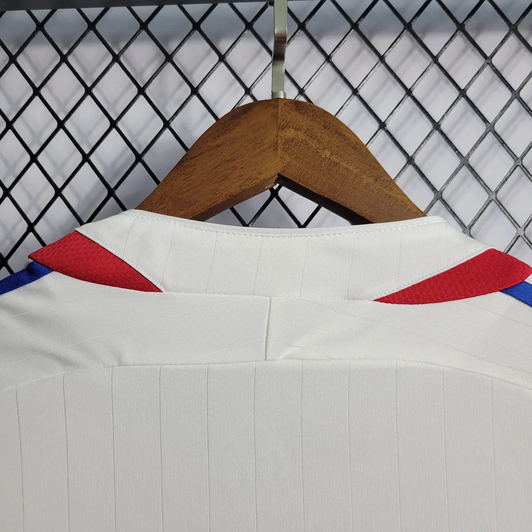 1998 France Home Long Sleeve Retro (Kopie)