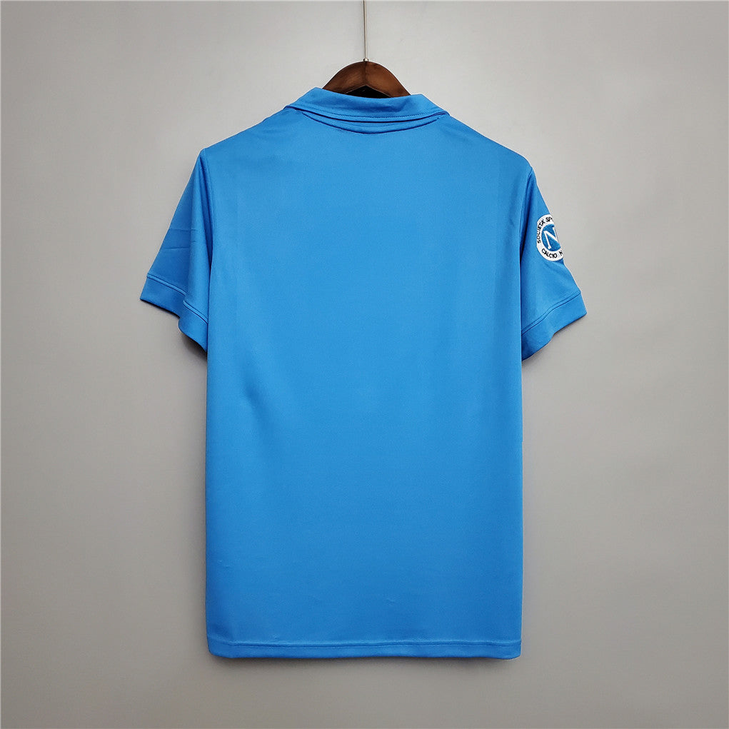 87/88 Napoli Home Retro