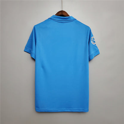 87/88 Napoli Home Retro