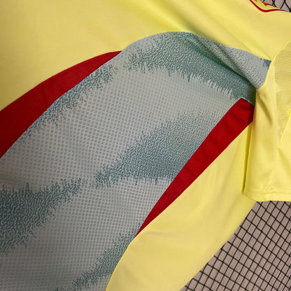 2024 Spain Away