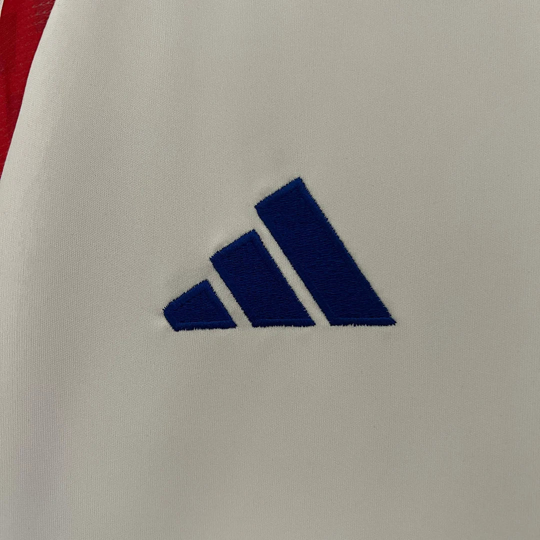 2024 Chile Away