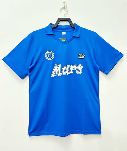88/89 Napoli Home Retro