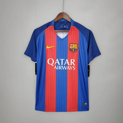 16/17 Barcelona Home Retro
