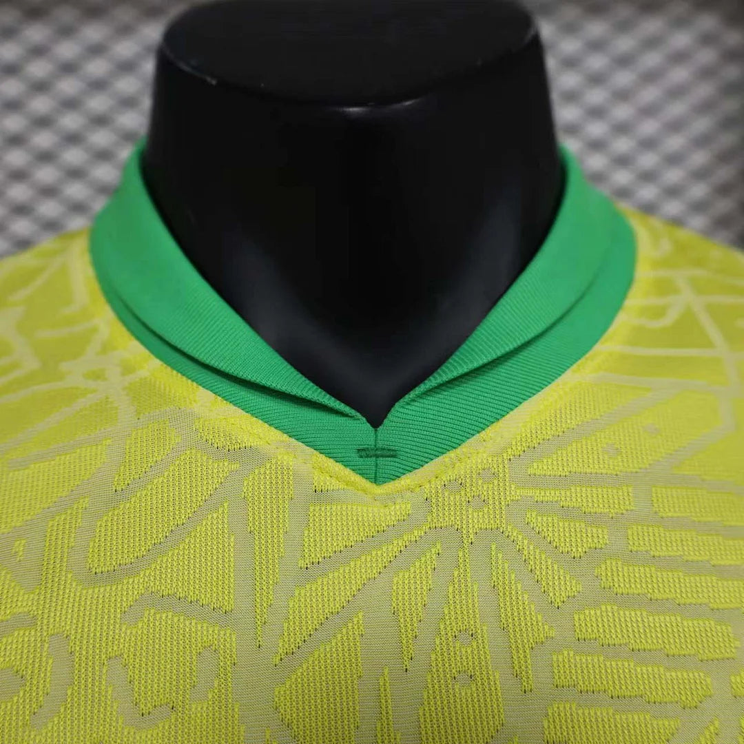 2024 Brazil Home Player Edition