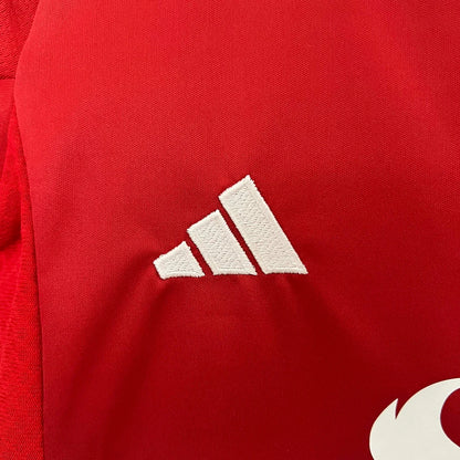 24/25 Manchester United Home Kids