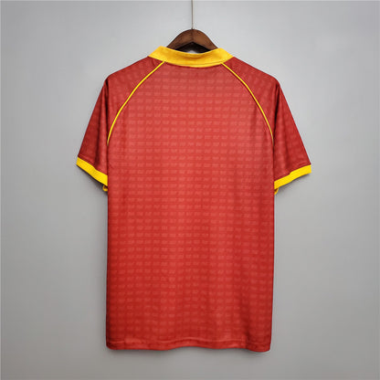 90/91 Roma Home Retro