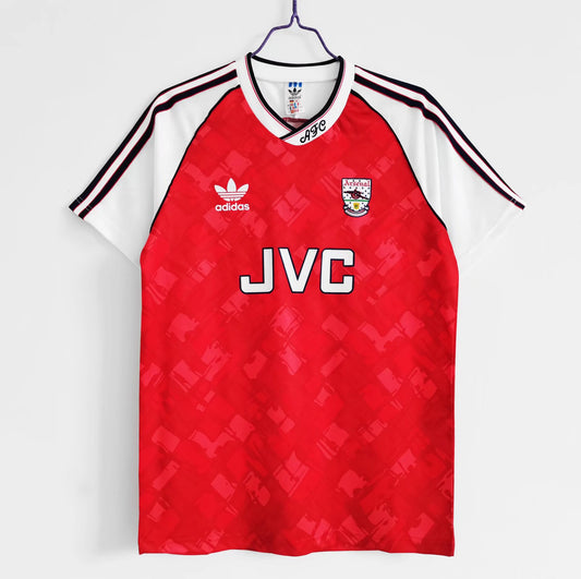90/91 Arsenal Home Retro