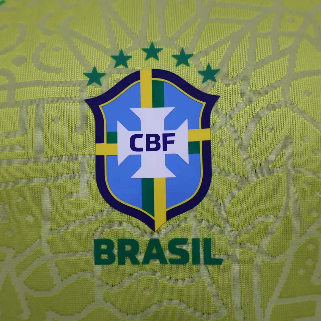 2024 Brazil Home Player Edition