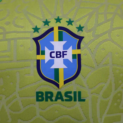 2024 Brazil Home Player Edition