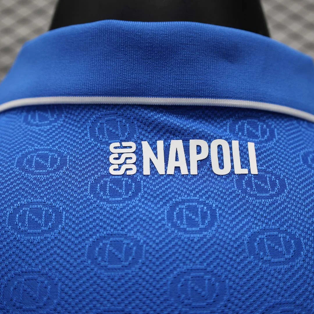 24/25 Napoli Home Player Edition