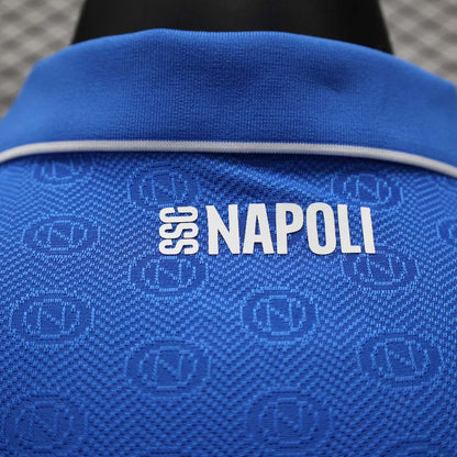 24/25 Napoli Home Player Edition