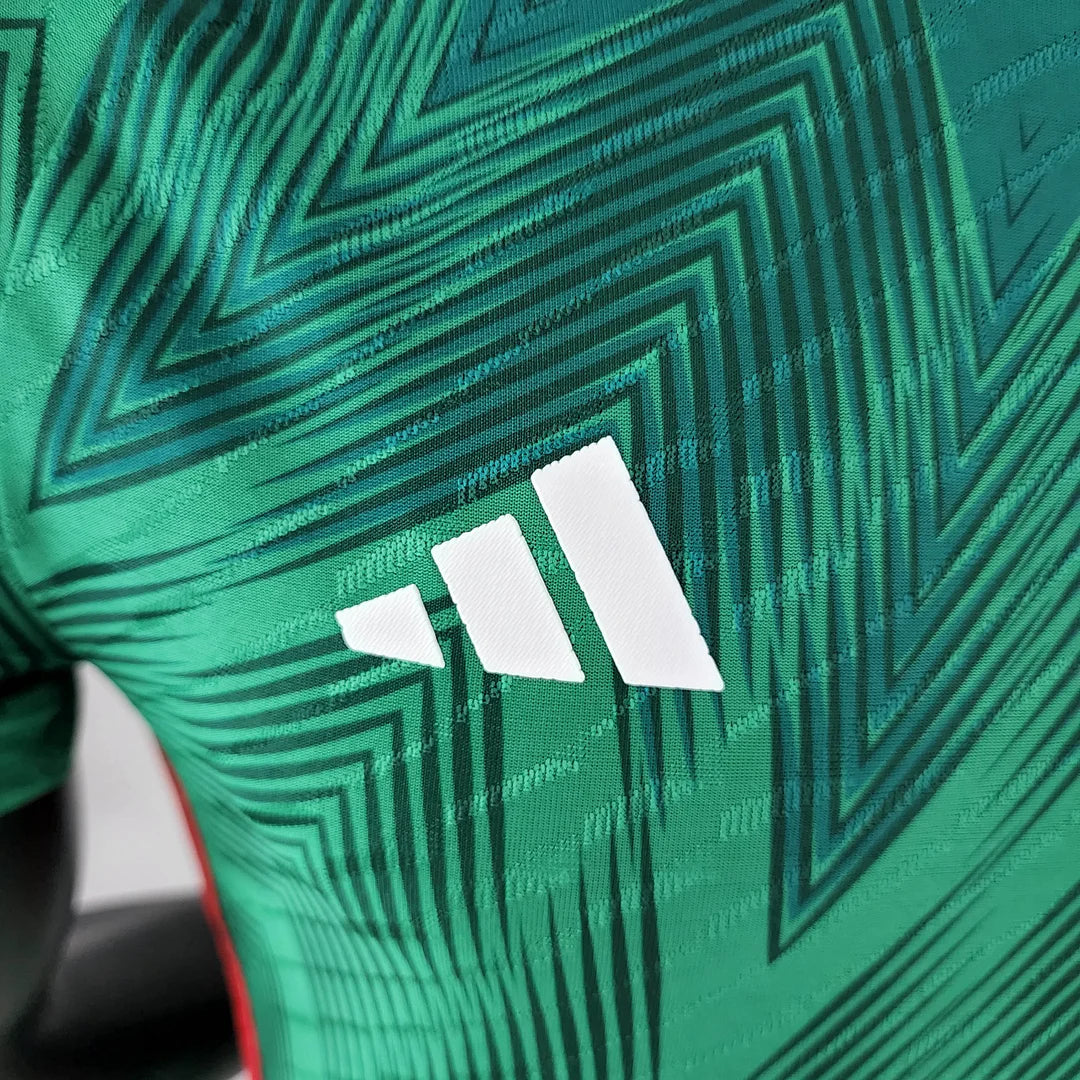 2022 Mexico Home Player Edition