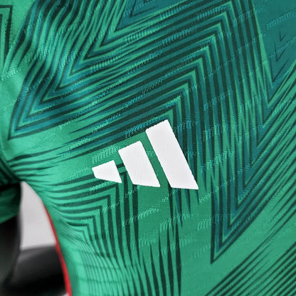2022 Mexico Home Player Edition
