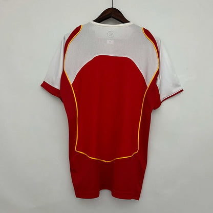 04/05 Arsenal Home Retro