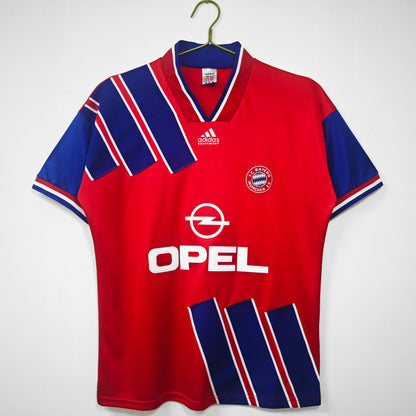 93/94 Bayern München Home Retro