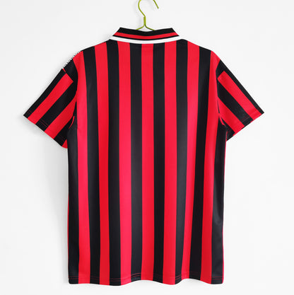 95/96 Manchester City Away Retro