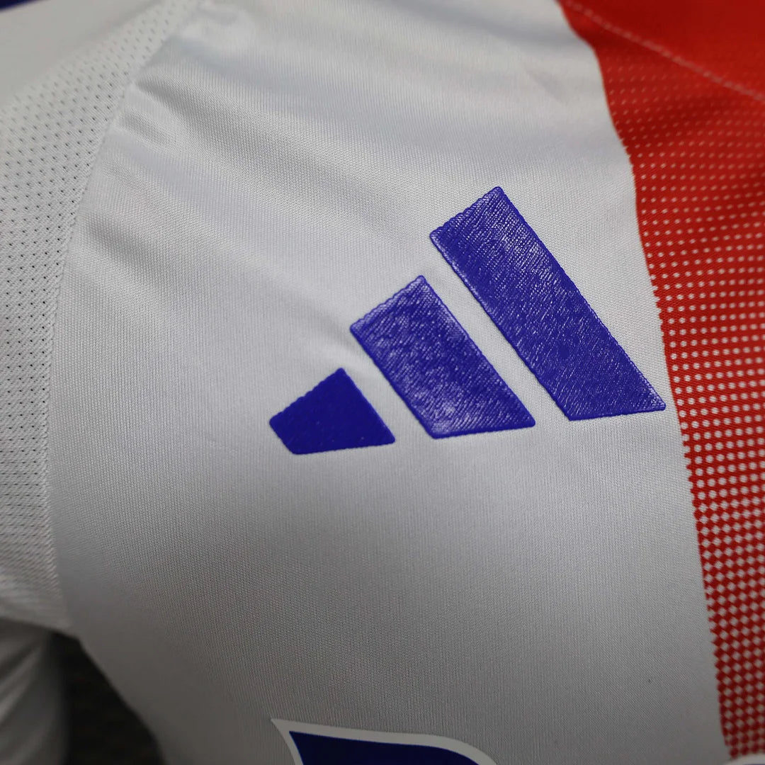 24/25 Lyon Home Player Edition