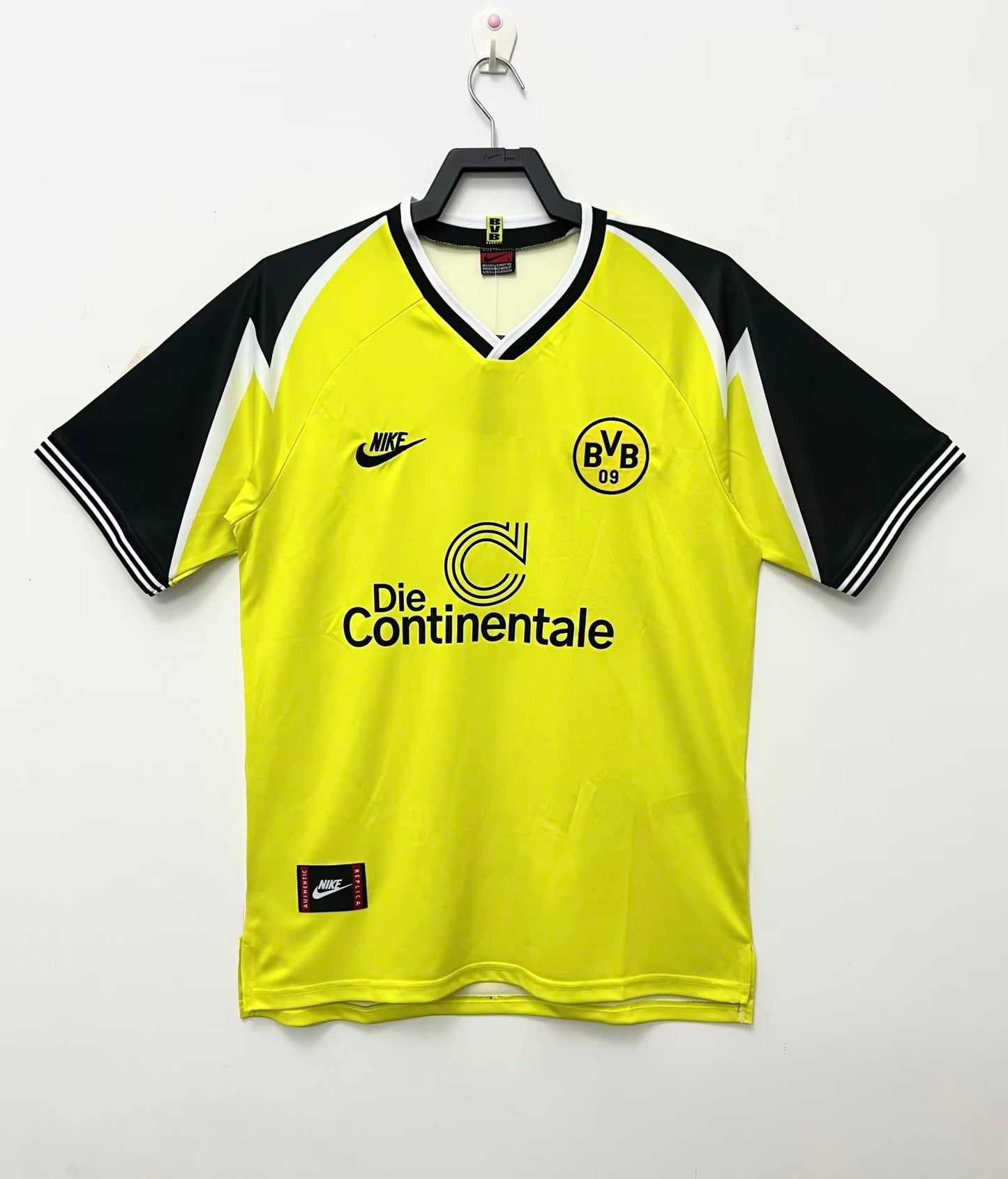 95/96 Dortmund Home Retro