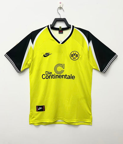 95/96 Dortmund Home Retro