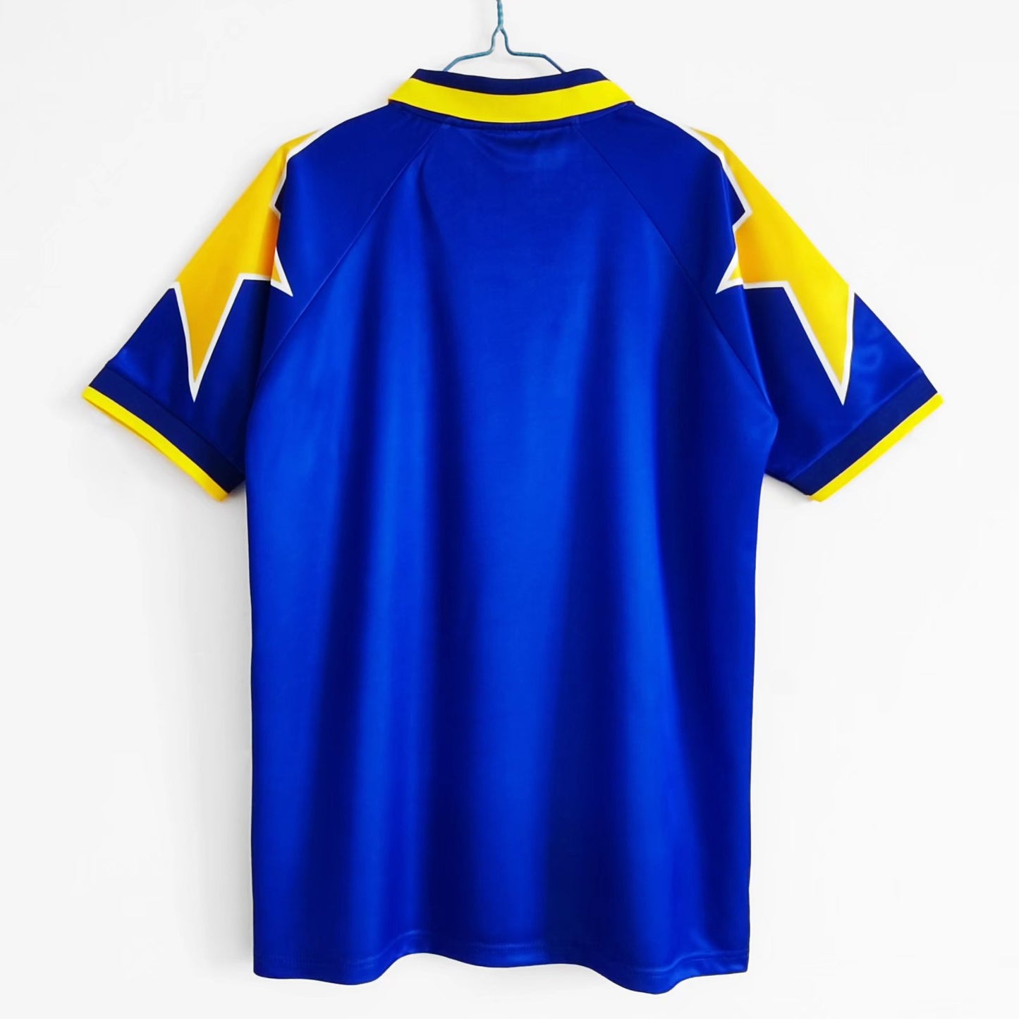 95/96 Juventus Away Retro