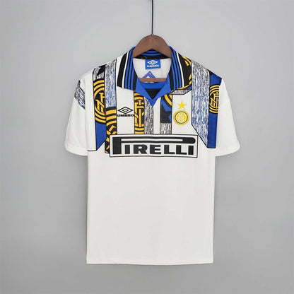 96/97 Inter Milan Away Retro