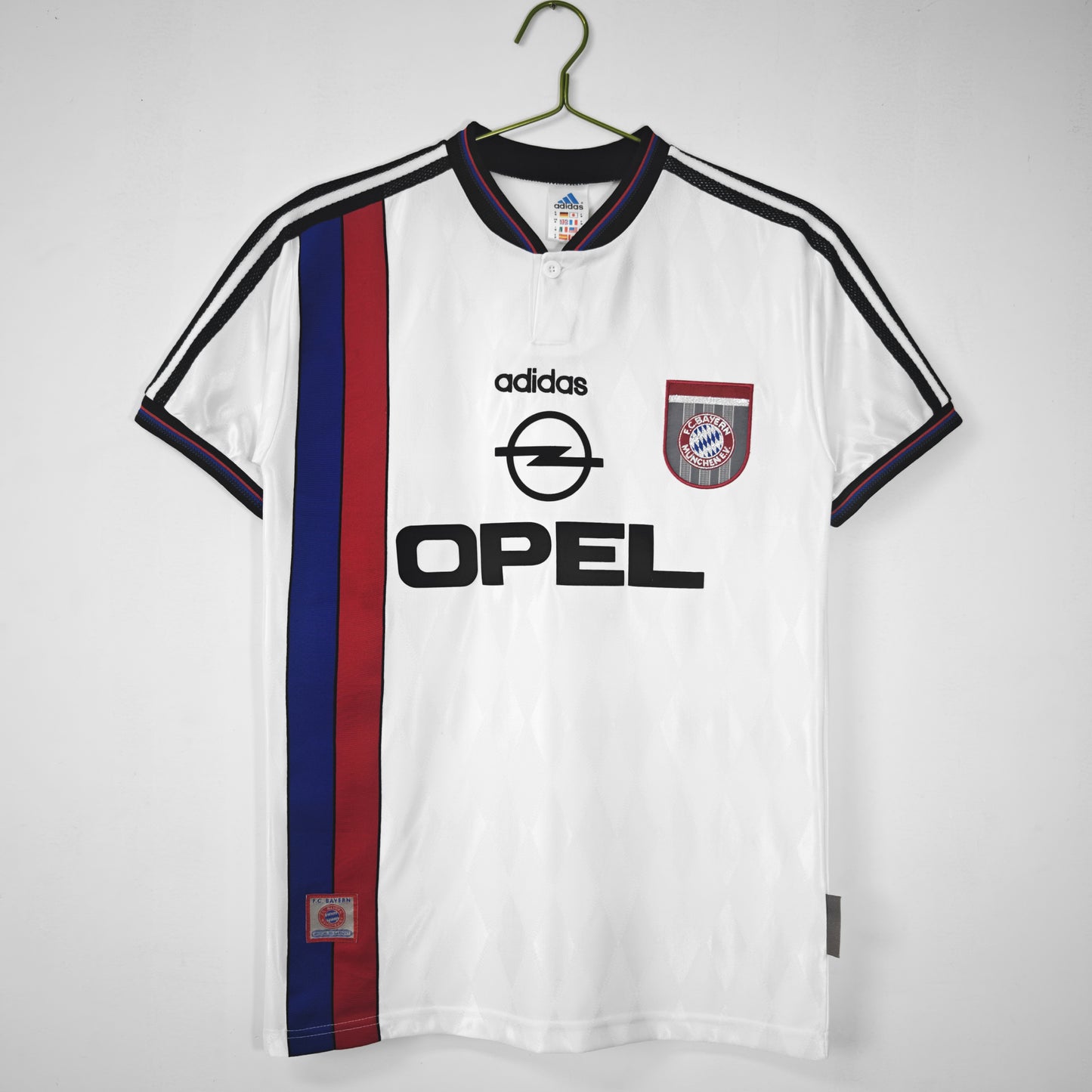 96/97 Bayern München Away Retro