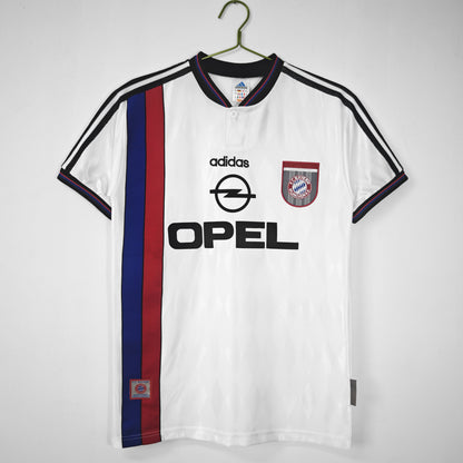 96/97 Bayern München Away Retro
