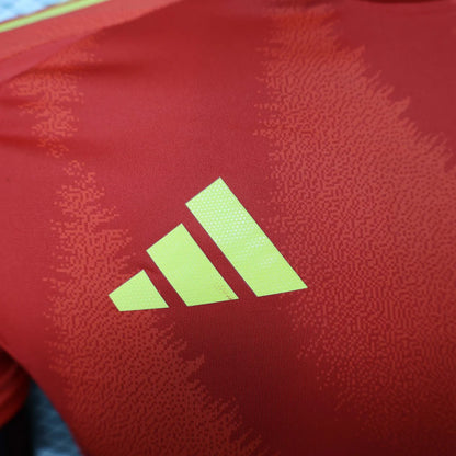 2024 Spain Home Player Edition