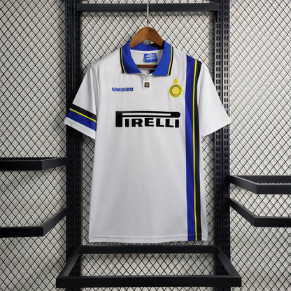 97/98 Inter Milan Away Retro
