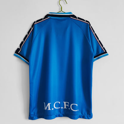 97/98 Manchester City Home Retro