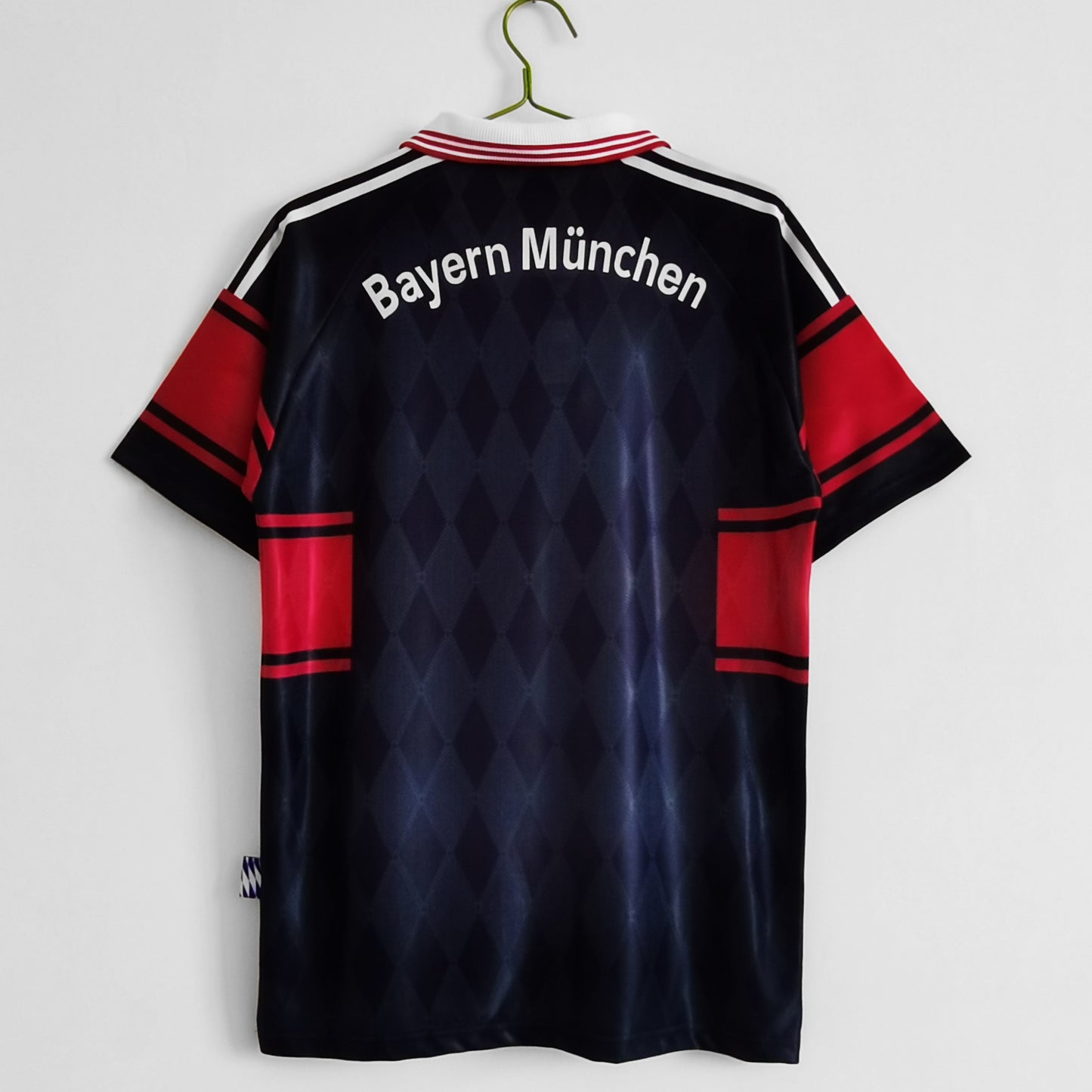 97/98 Bayern München Home Retro