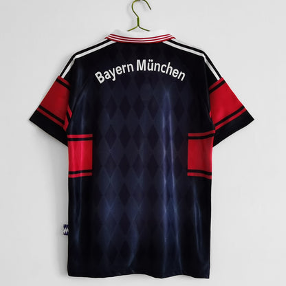 97/98 Bayern München Home Retro