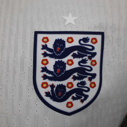 2024 England Home Player Edition