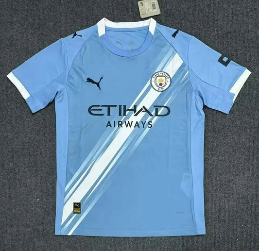 25/26 Manchester City Home