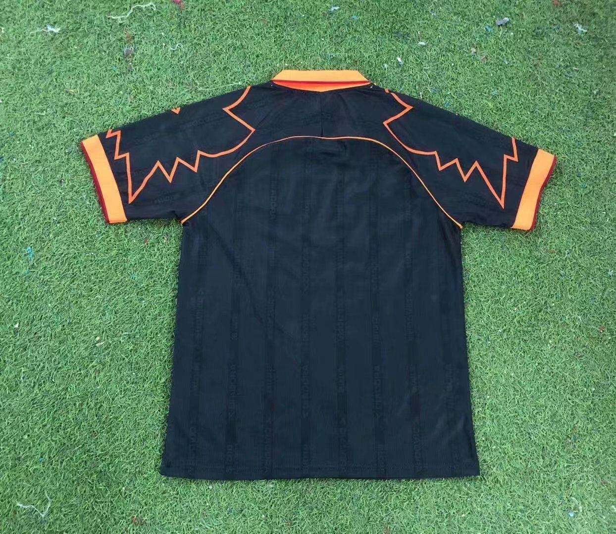 99/00 Roma Away Retro