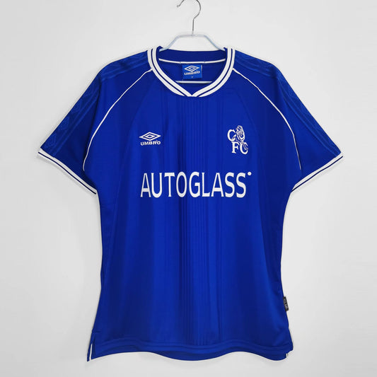 99/00 Chelsea Home Retro
