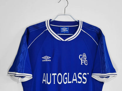 99/00 Chelsea Home Retro
