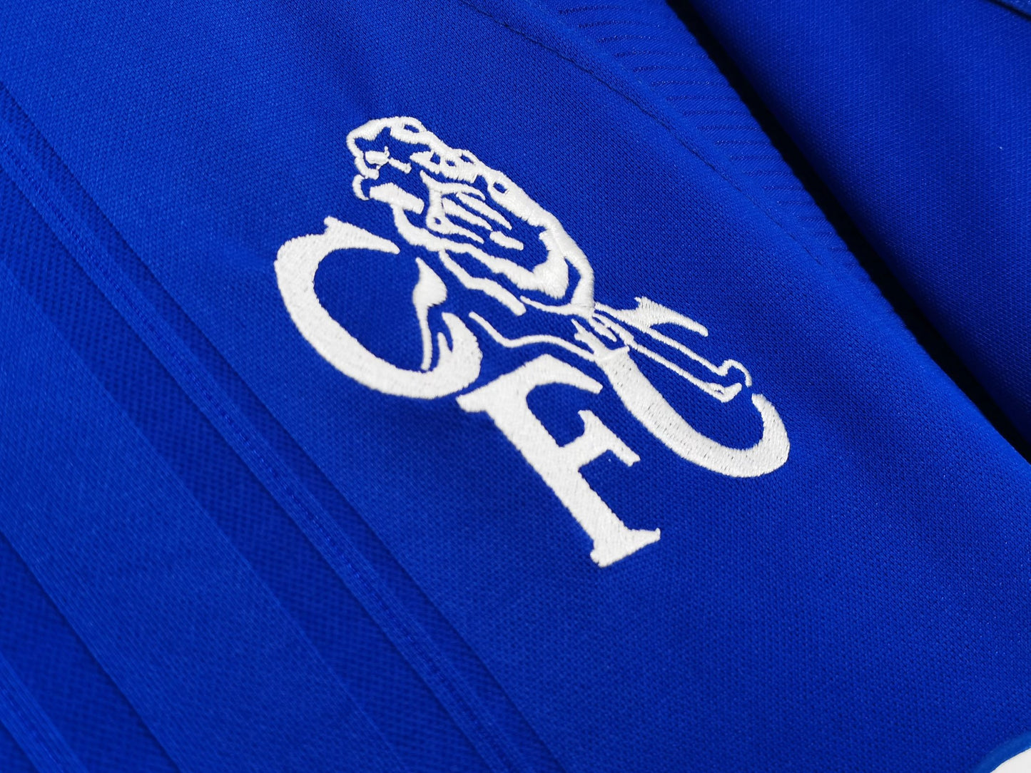 99/00 Chelsea Home Retro