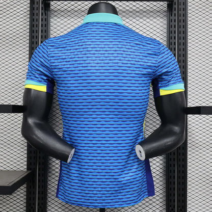 2024 Brazil Away Player Edition