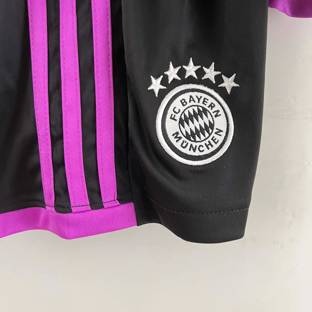 23/24 Bayern München Third Away Kids