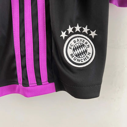 23/24 Bayern München Third Away Kids